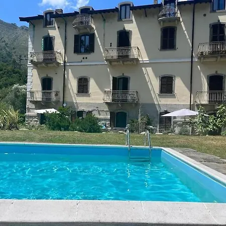 Apartamento Mare E Monti A 9