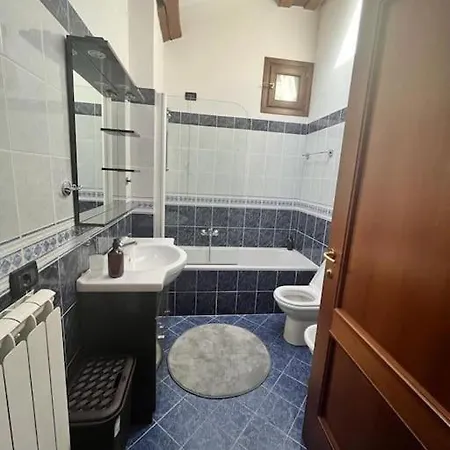Mare E Monti A 9 Apartamento